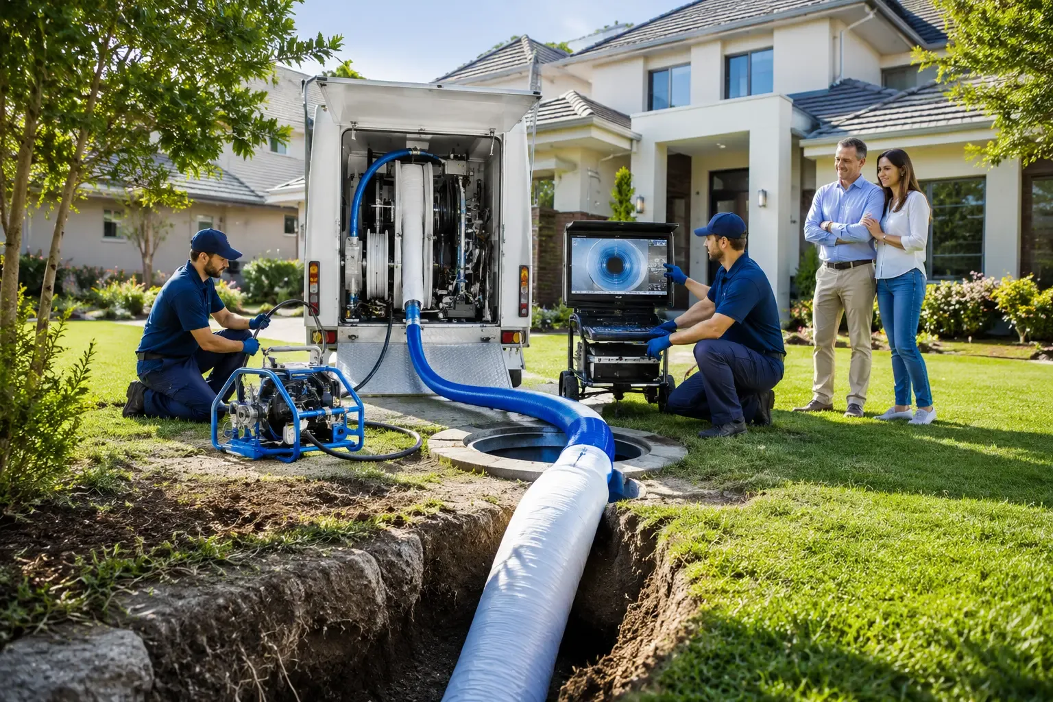 Local Pipe Relining services in Phillips, WI