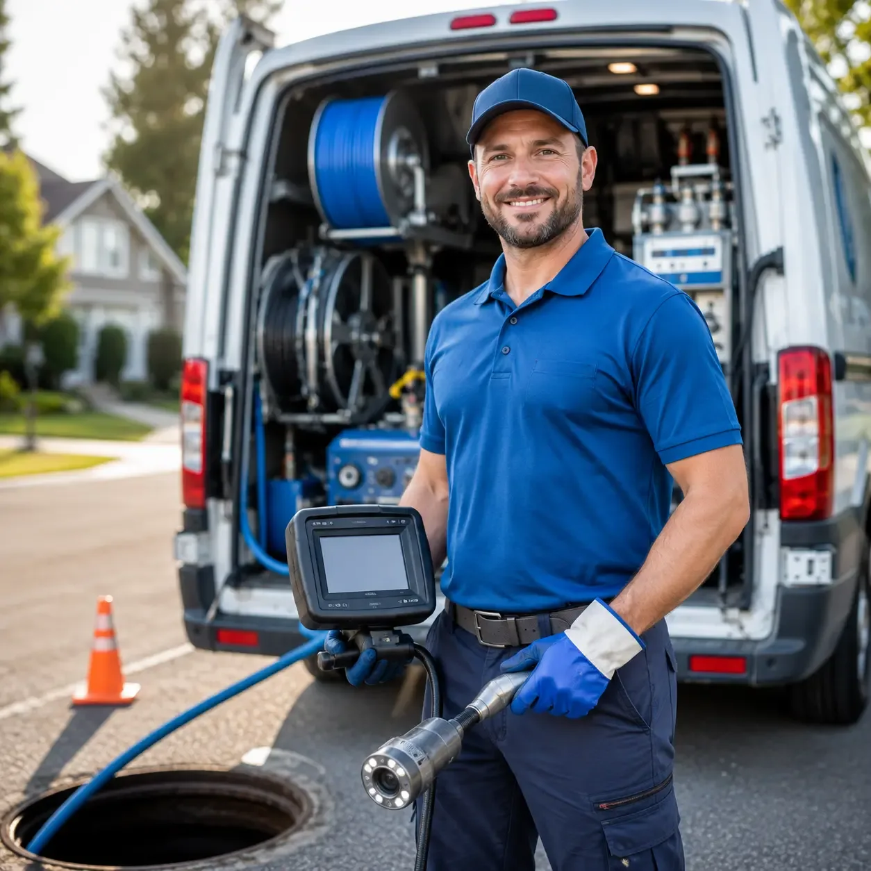 Local Pipe Relining specialists in Phillips, WI